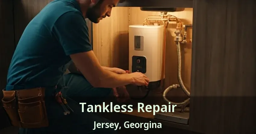 Tankless Repair Jersey, Georgina - ON Tankless Repair Jersey, Georgina - ON