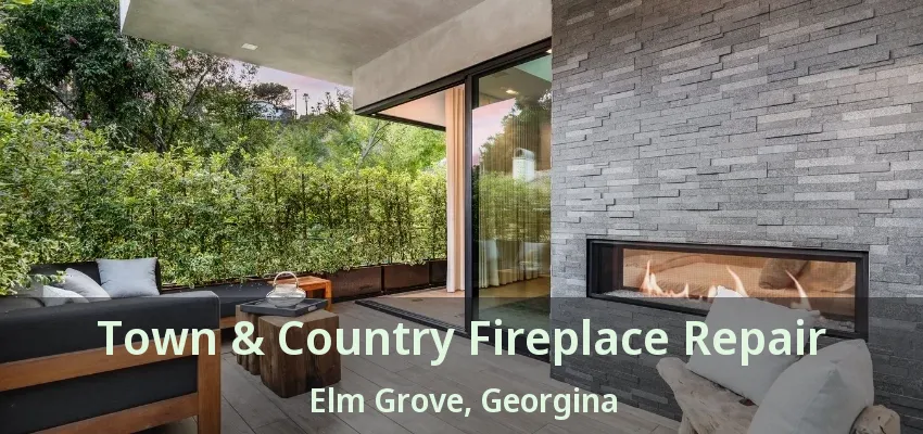 Town & Country Fireplace Repair Elm Grove, Georgina - ON Town & Country Fireplace Repair Elm Grove, Georgina - ON