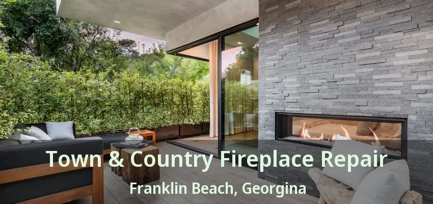 Town & Country Fireplace Repair Franklin Beach, Georgina - ON Town & Country Fireplace Repair Franklin Beach, Georgina - ON