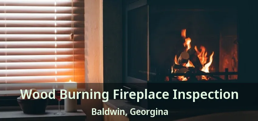 Wood Burning Fireplace Inspection Baldwin, Georgina - ON