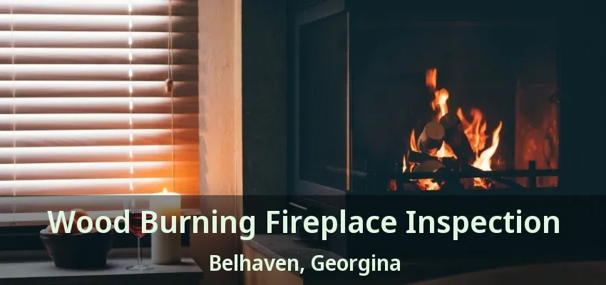 Wood Burning Fireplace Inspection Belhaven, Georgina - ON Wood Burning Fireplace Inspection Belhaven, Georgina - ON