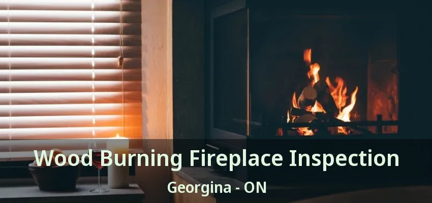 Wood Burning Fireplace Inspection Georgina - ON Wood Burning Fireplace Inspection Georgina - ON