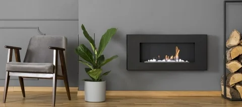 Gas Fireplace Georgina